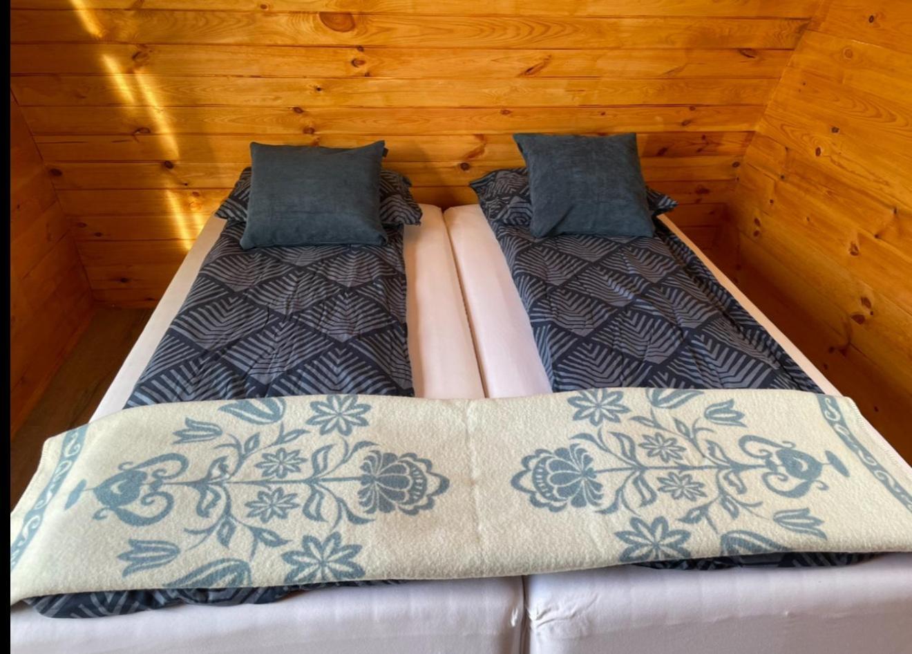 Starlight Camping Pods Hvolsvöllur Eksteriør bilde